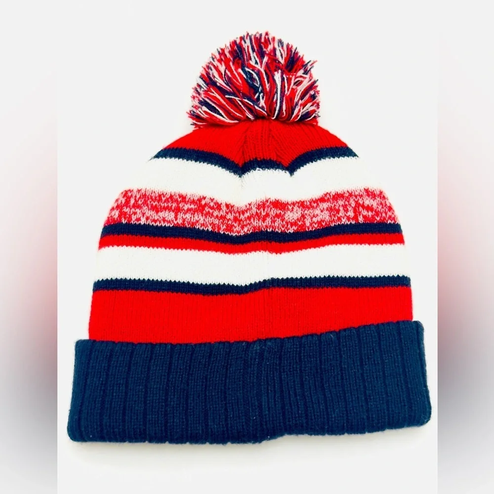 New England Patriots Football new era 2021 sideline knit Beanie Hat One size